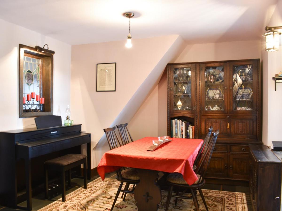 Primrose Cottage Elgin Extérieur photo