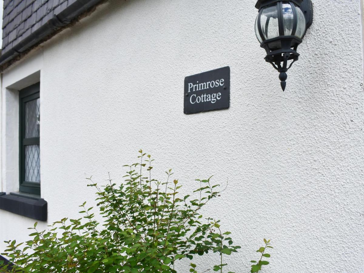 Primrose Cottage Elgin Extérieur photo