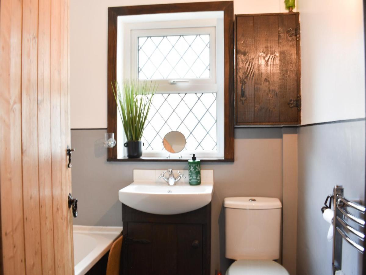 Primrose Cottage Elgin Extérieur photo