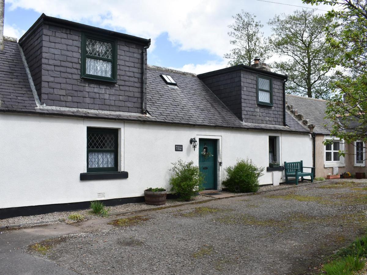 Primrose Cottage Elgin Extérieur photo